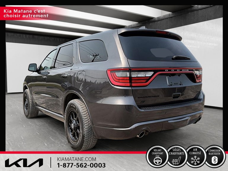 2018 Dodge Durango