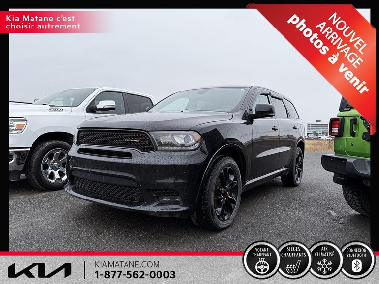 2020 Dodge Durango