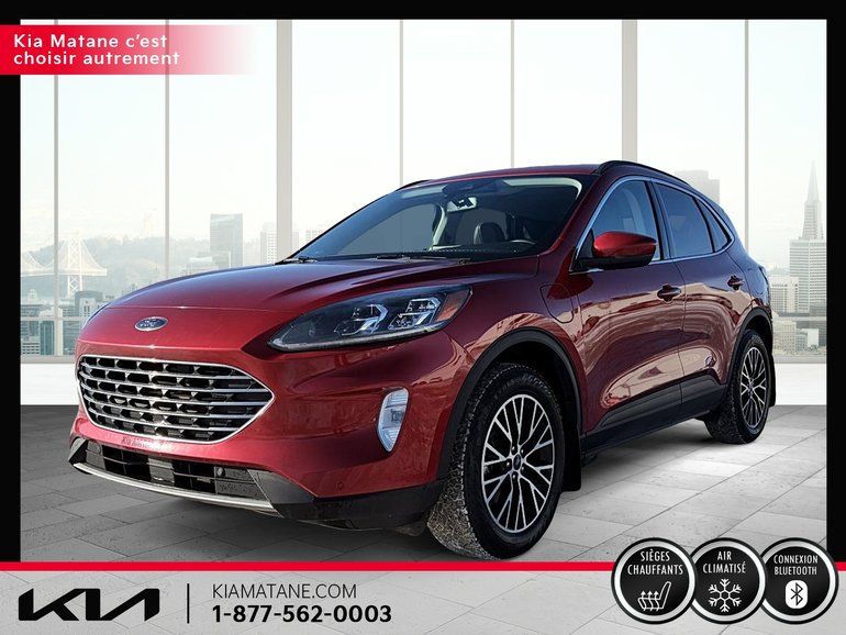 2022 Ford Escape