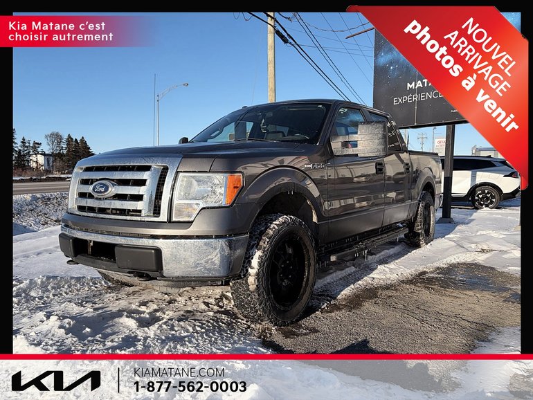 2010 Ford F-150