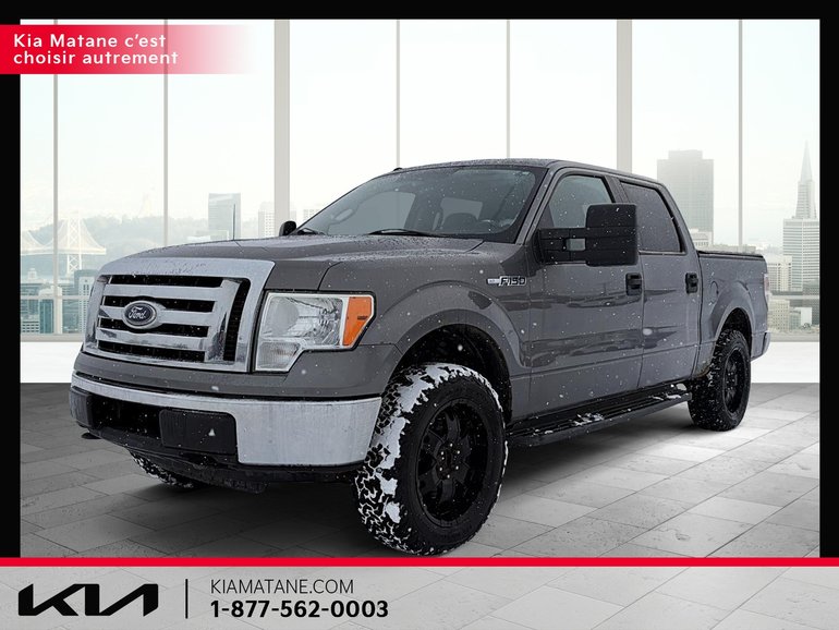 2010 Ford F-150