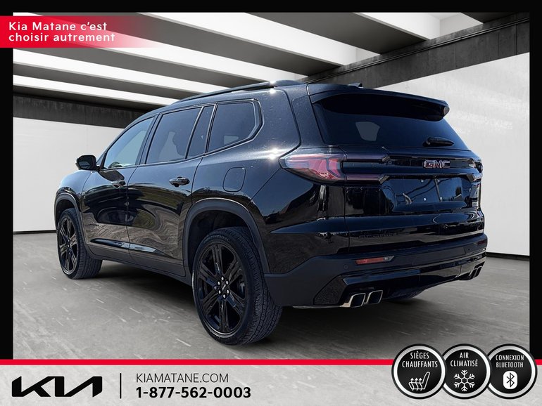 2025 GMC Acadia