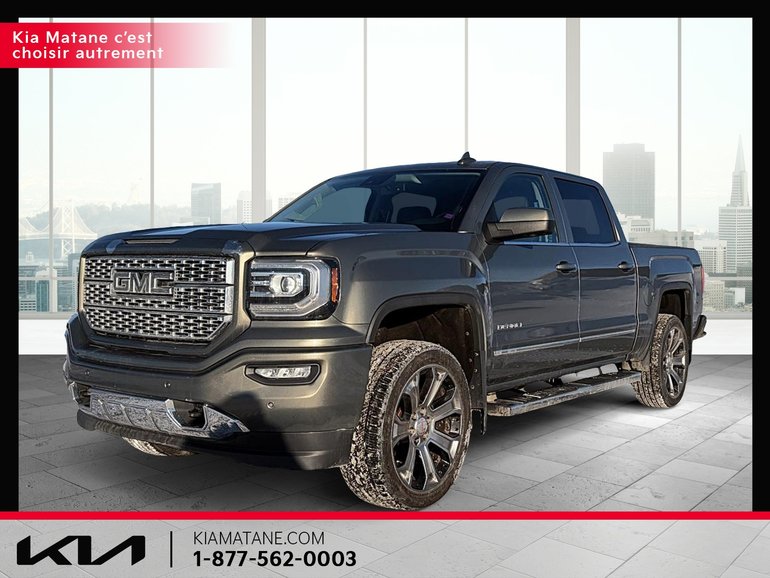 2017 GMC Sierra 1500