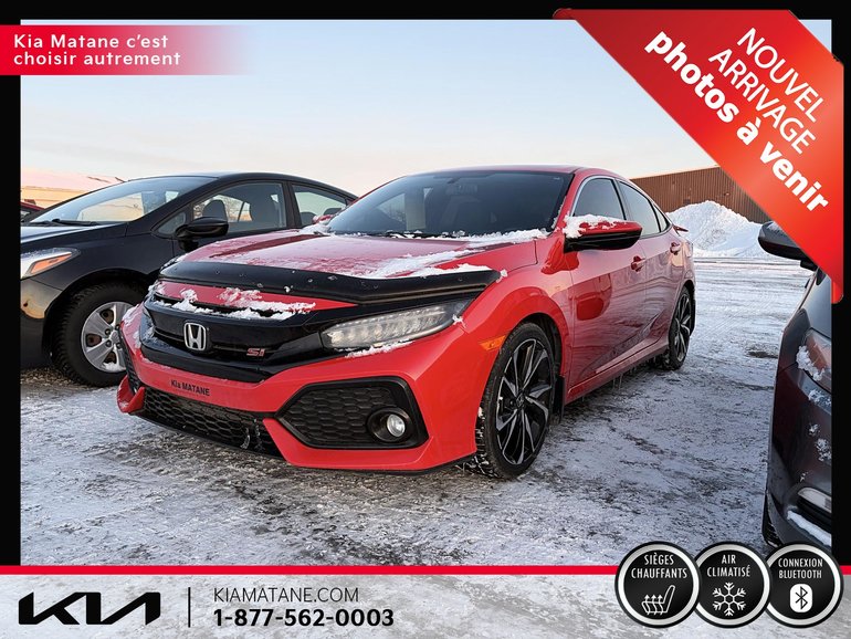 2018 Honda Civic Sedan