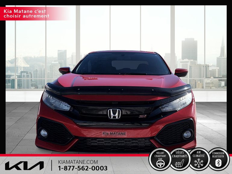 2018 Honda Civic Sedan