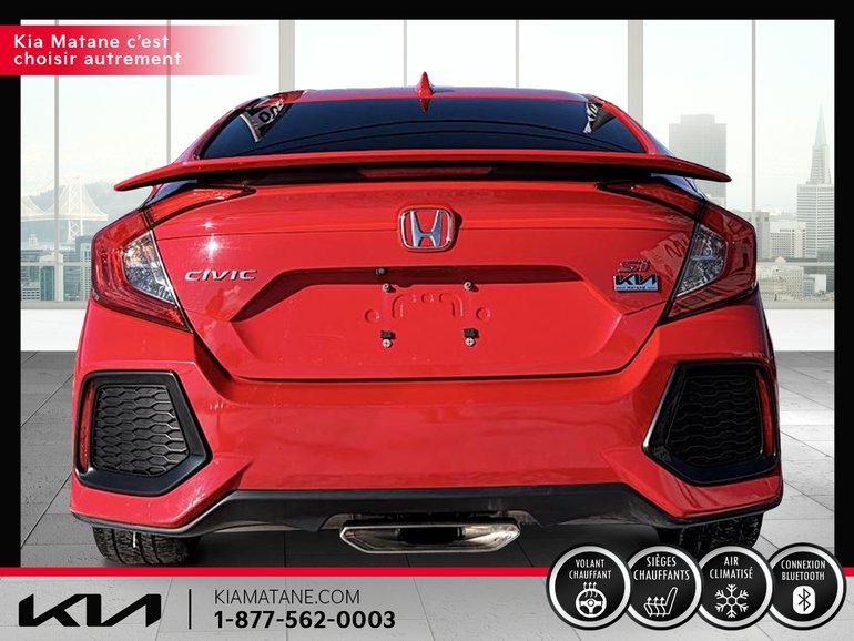 2018 Honda Civic Sedan