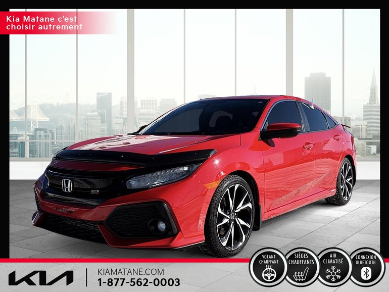 2018 Honda Civic Sedan