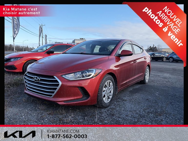 2017 Hyundai Elantra