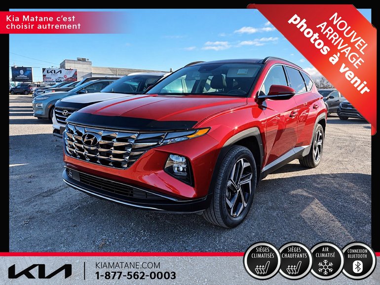 2024 Hyundai Tucson Plug-In Hybrid