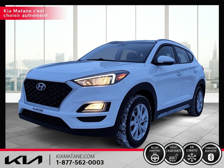 2019 Hyundai Tucson