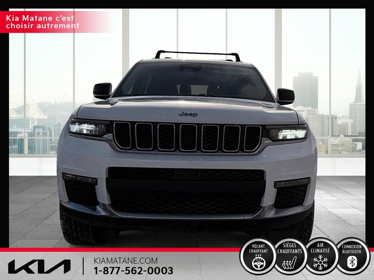 2024 Jeep Grand Cherokee L