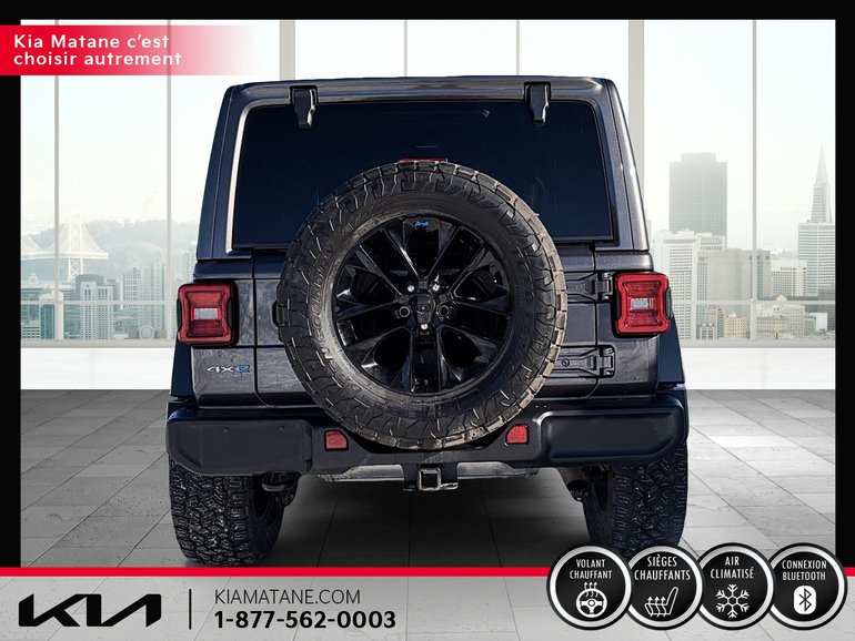 2021 Jeep Wrangler 4xe