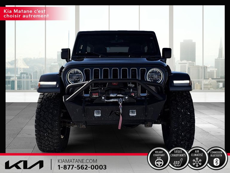 2021 Jeep Wrangler 4xe