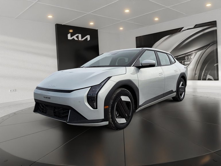 2026 Kia EV4