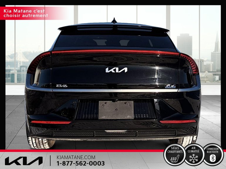 2024 Kia EV6