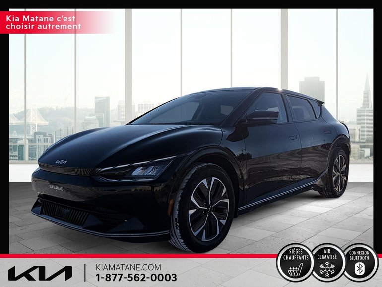 2024 Kia EV6