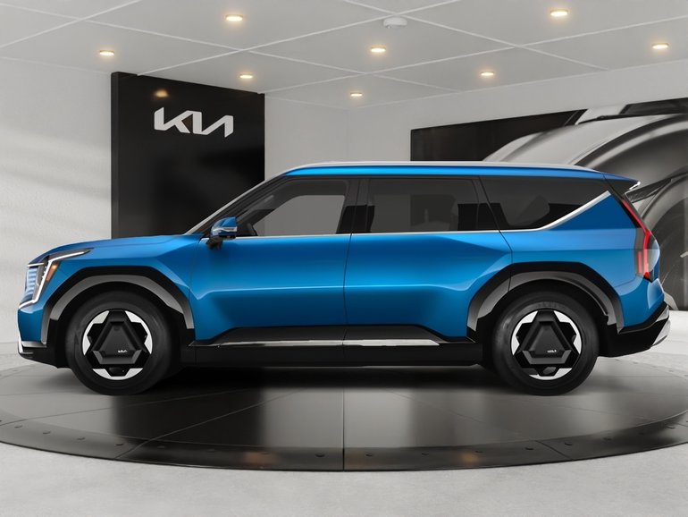 2026 Kia EV9