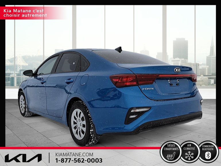 2021 Kia Forte