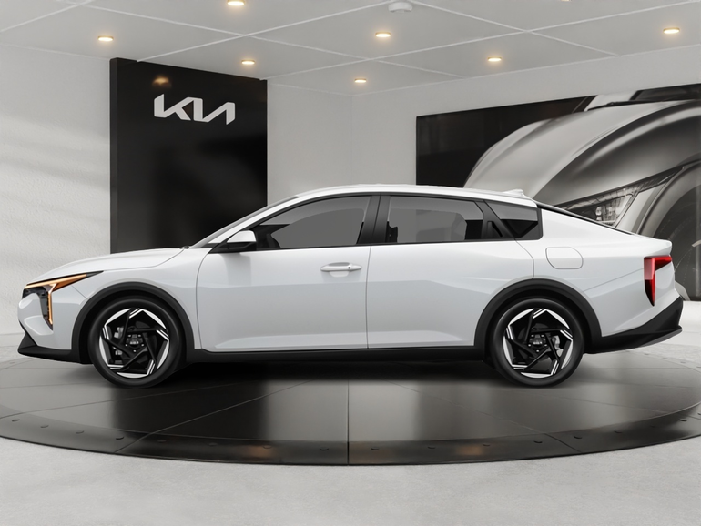 2025 Kia K4