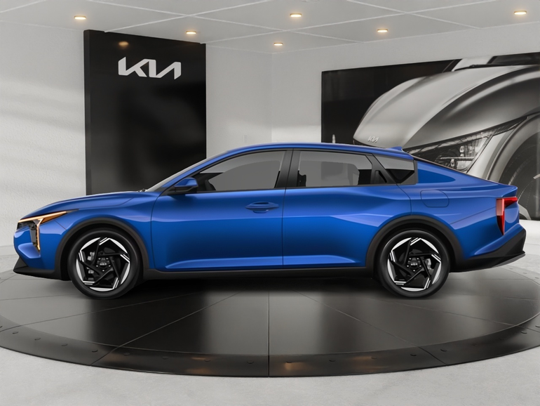 2025 Kia K4