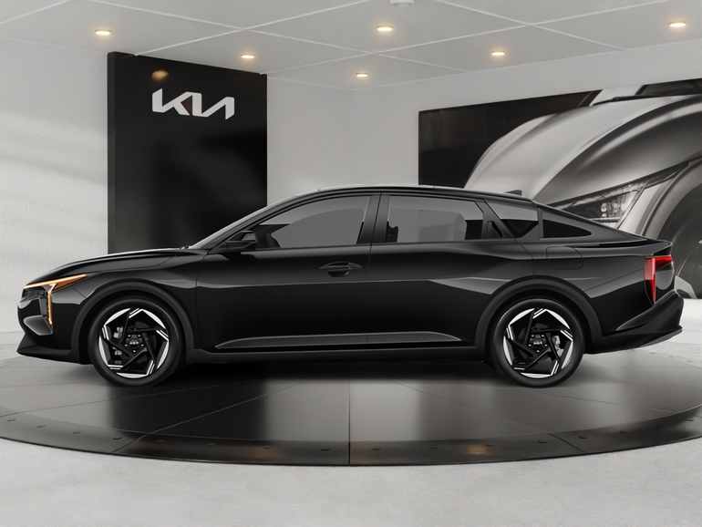 2025 Kia K4