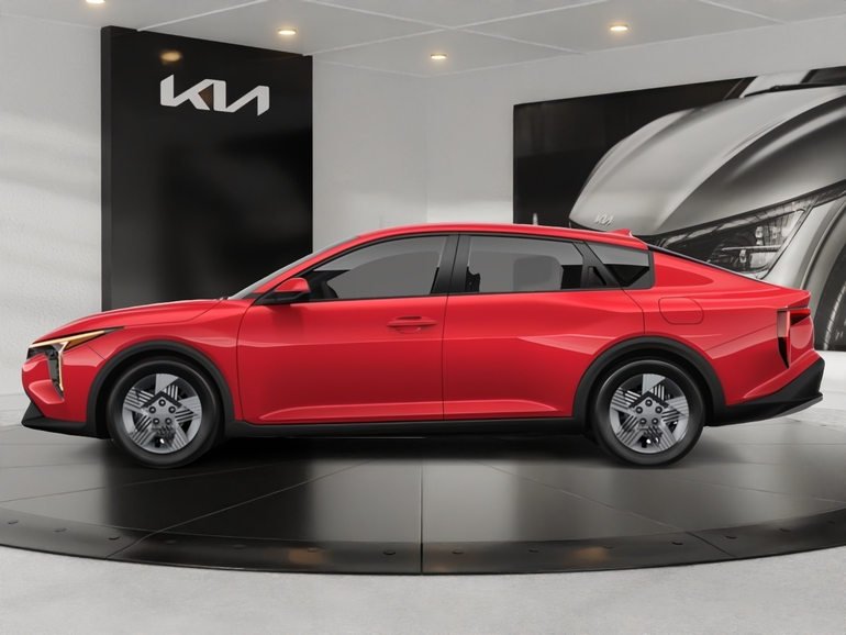 2025 Kia K4