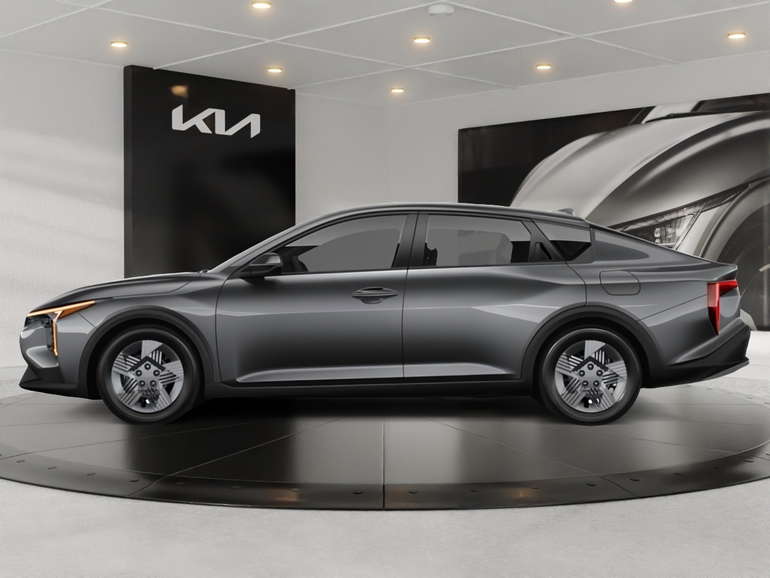 2025 Kia K4