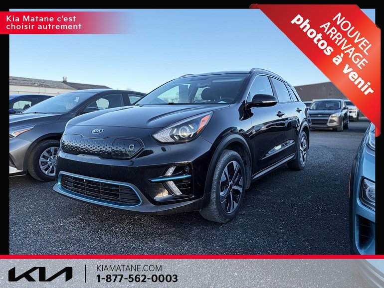 2020 Kia Niro EV