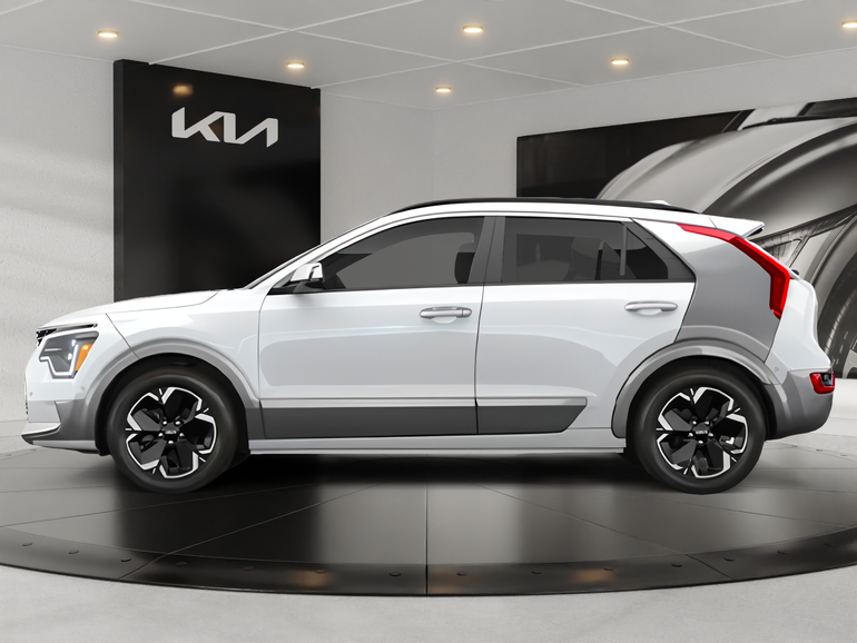 2025 Kia Niro EV
