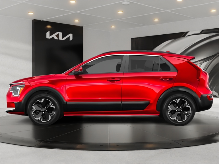 2026 Kia Niro EV
