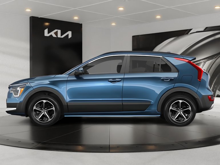 2025 Kia Niro HEV