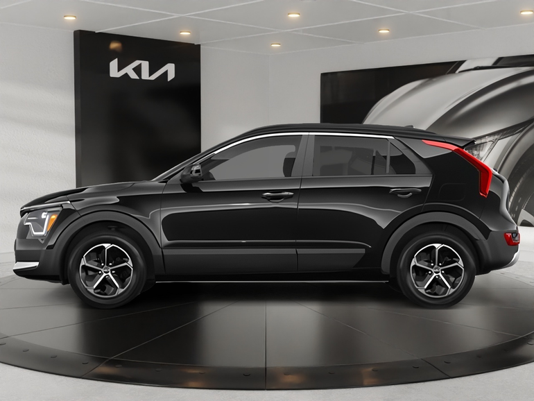 2026 Kia Niro HEV