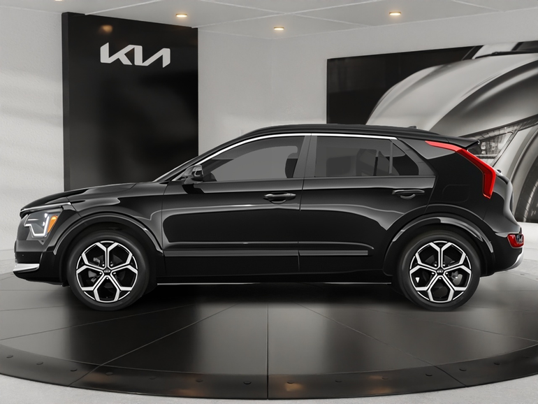 2026 Kia Niro HEV