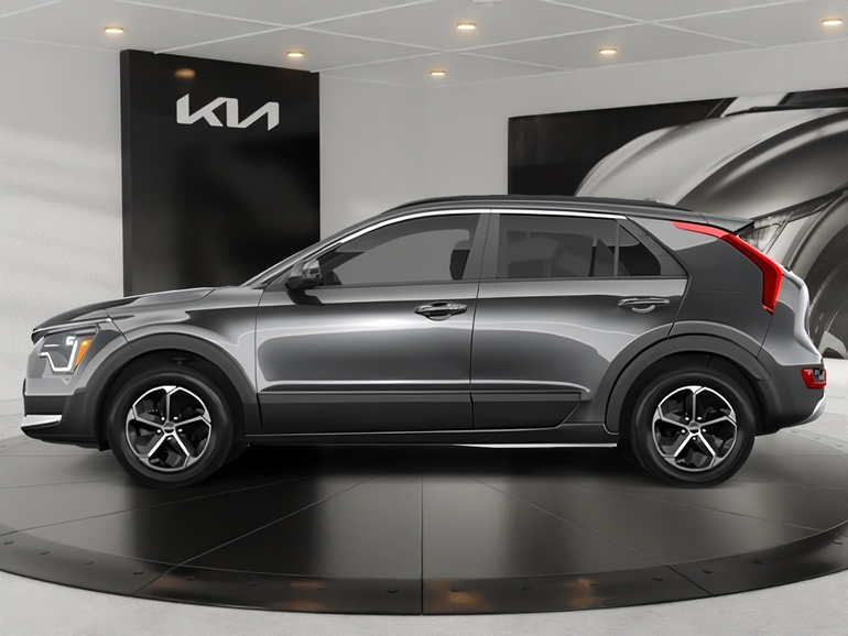 2026 Kia Niro HEV