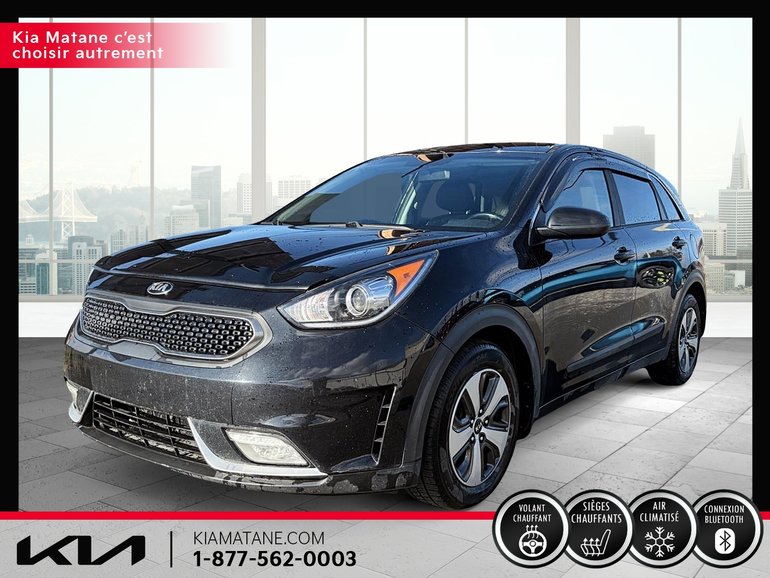 2017 Kia Niro