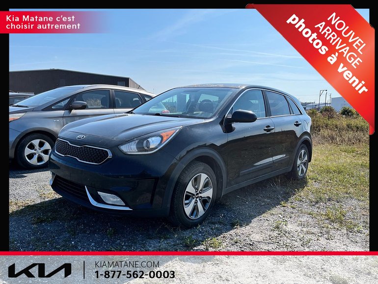 2019 Kia Niro
