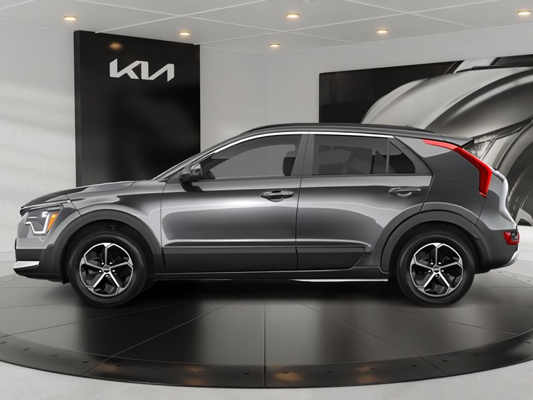 2025 Kia Niro HEV