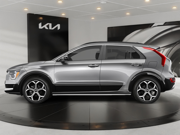 2026 Kia Niro HEV