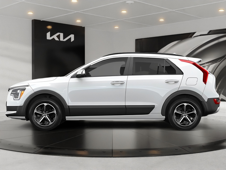 2026 Kia Niro HEV
