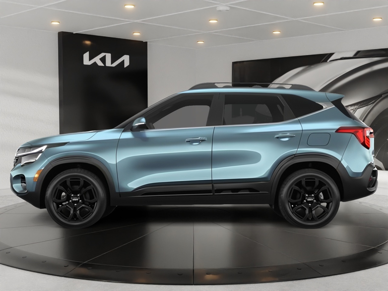 2026 Kia Seltos