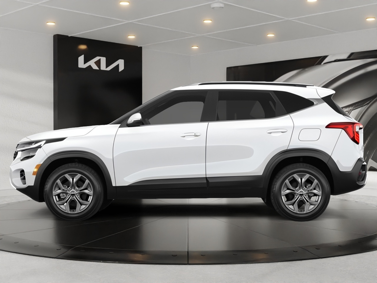 2026 Kia Seltos
