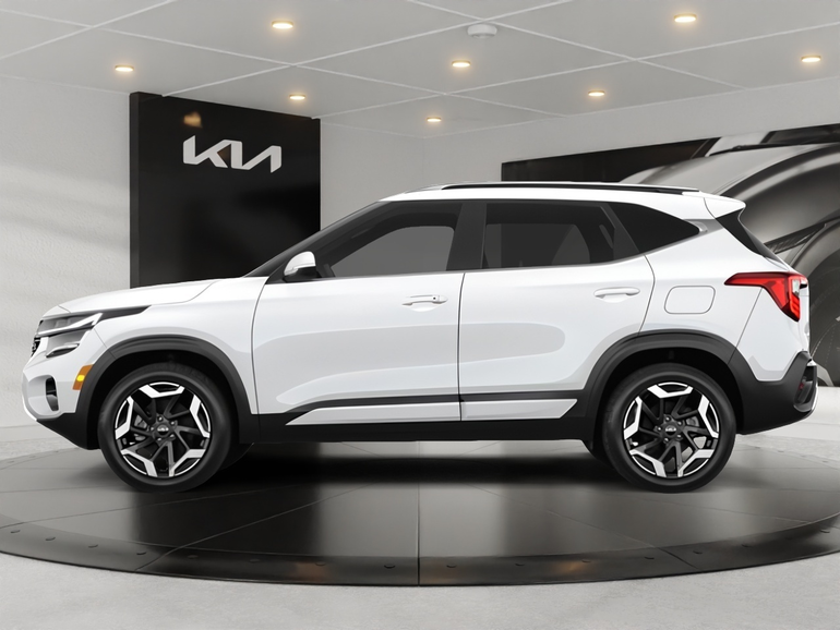2026 Kia Seltos