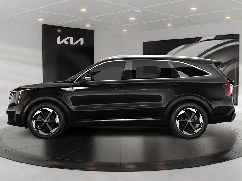 2025 Kia Sorento PHEV