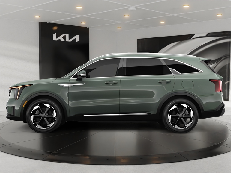 2026 Kia Sorento PHEV