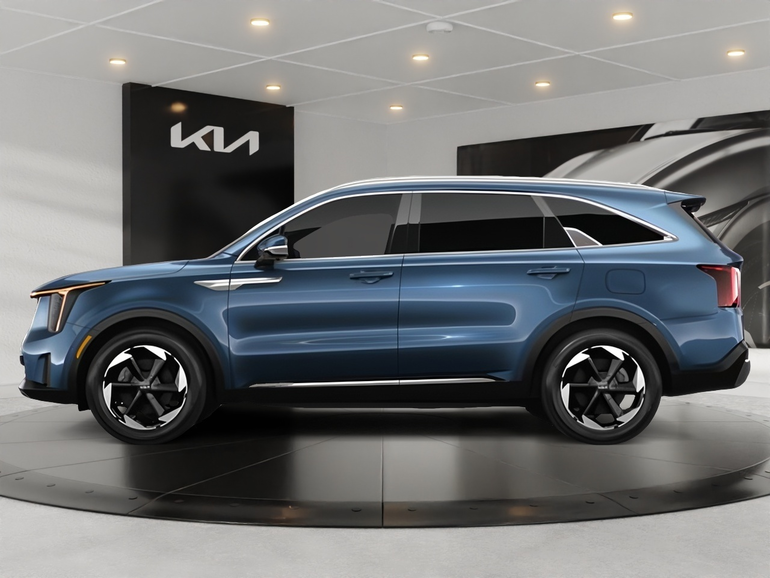 2026 Kia Sorento PHEV