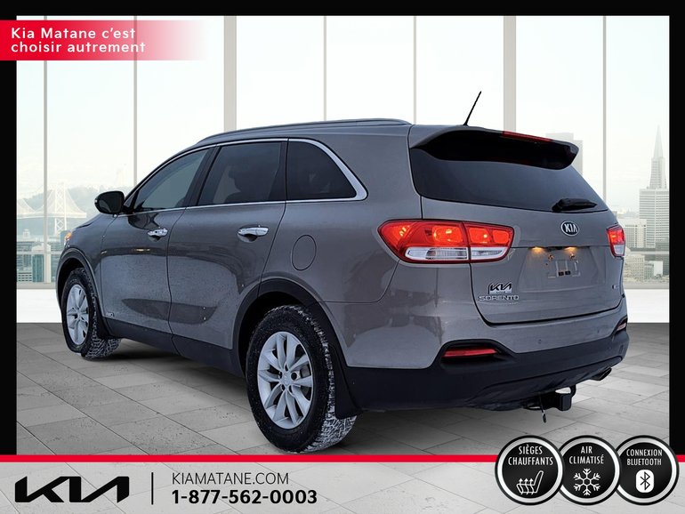 2016 Kia Sorento