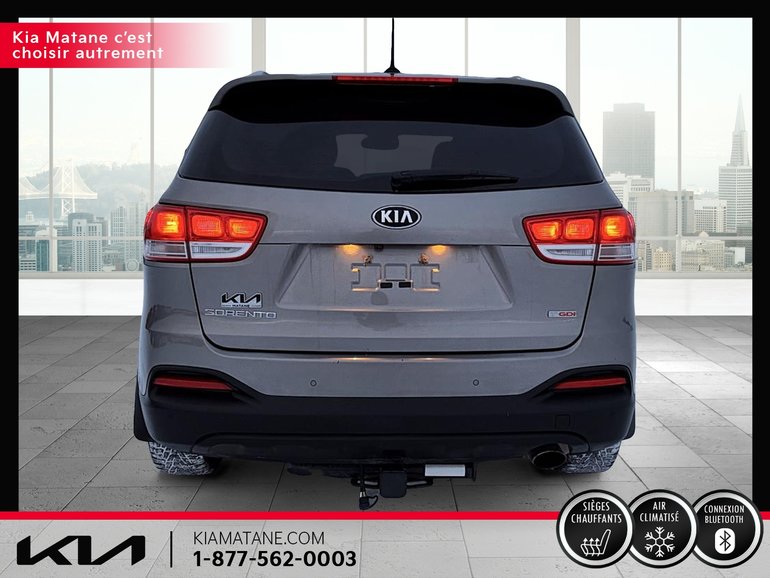 2016 Kia Sorento