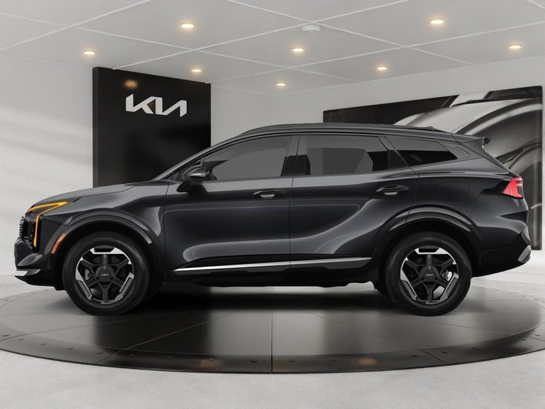2026 Kia Sportage HEV