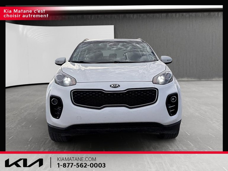 2019 Kia Sportage