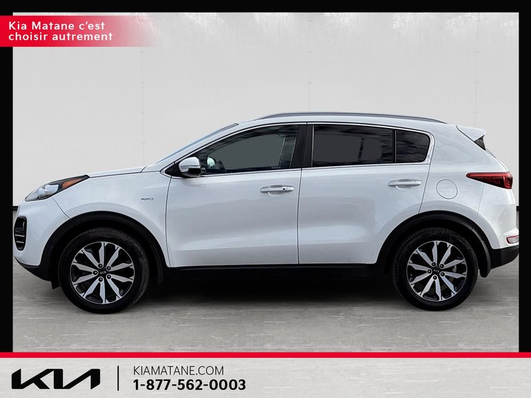 2019 Kia Sportage